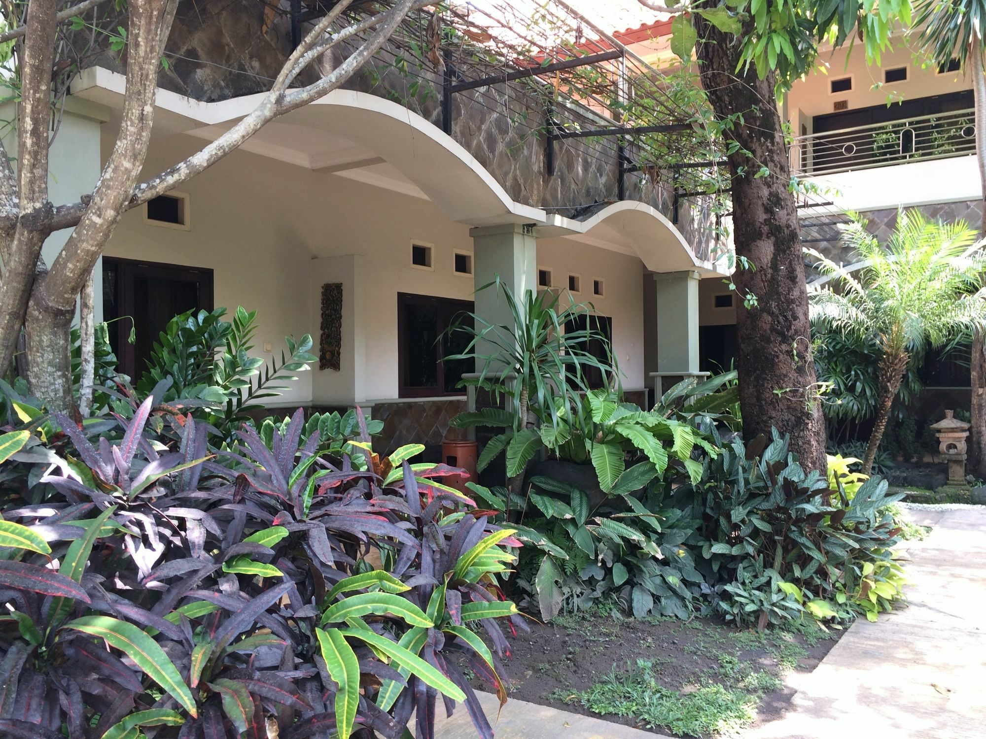 Crown Hotel Lombok Mataram Extérieur photo